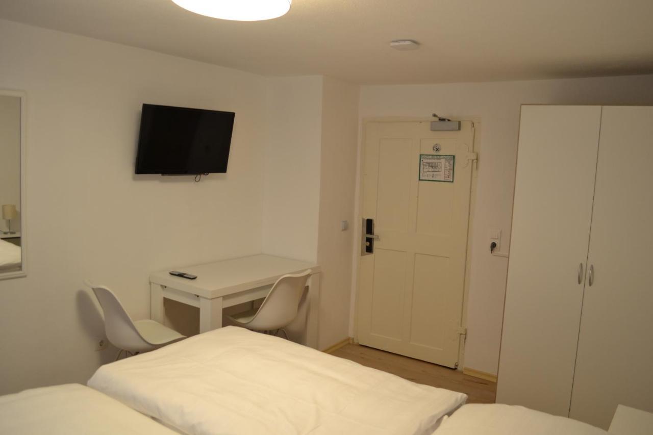 Platia - Rooms Guenzburg Exterior photo