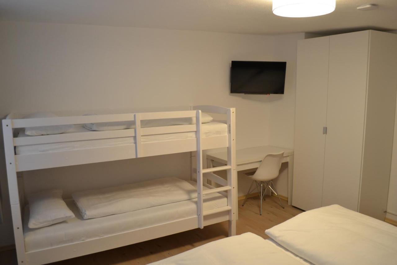 Platia - Rooms Guenzburg Exterior photo