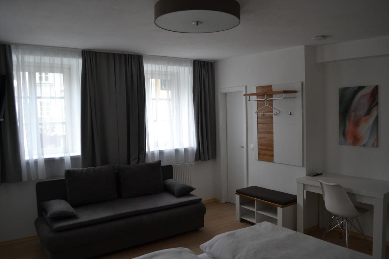 Platia - Rooms Guenzburg Exterior photo