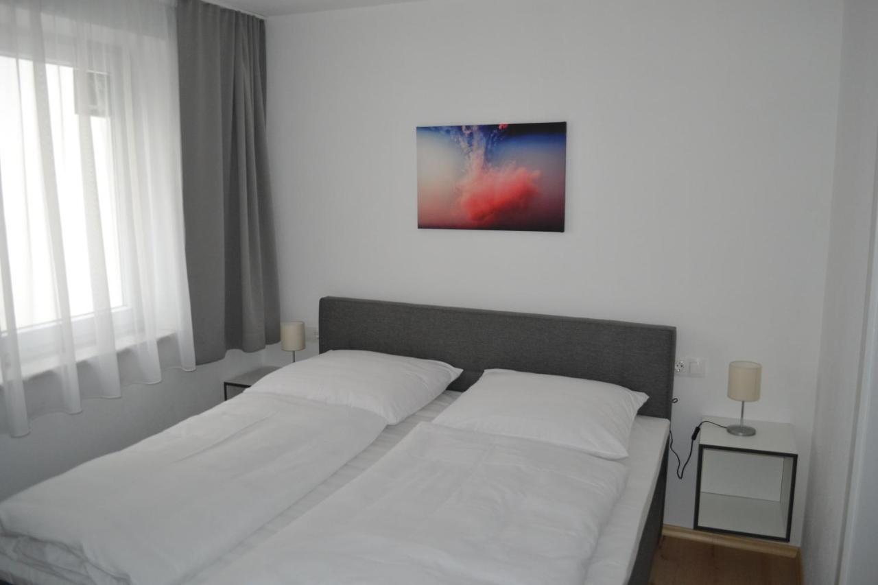 Platia - Rooms Guenzburg Exterior photo